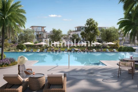 Villa in The Valley, Dubai 4 bedrooms, 344.92375519 sq.m. № 63917 - photo 12