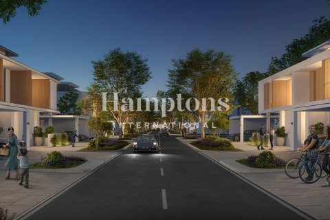 Villa in The Valley, Dubai 4 bedrooms, 344.92375519 sq.m. № 63917 - photo 3