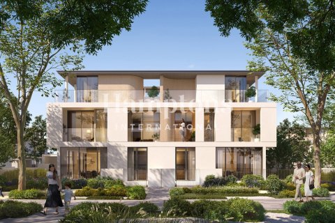 Villa in The Valley, Dubai 4 bedrooms, 344.92375519 sq.m. № 63917 - photo 19