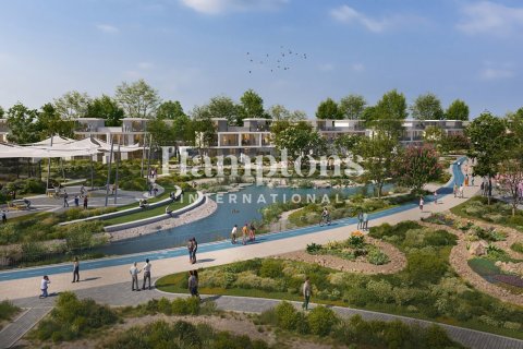 Villa in The Valley, Dubai 4 bedrooms, 344.92375519 sq.m. № 63917 - photo 6