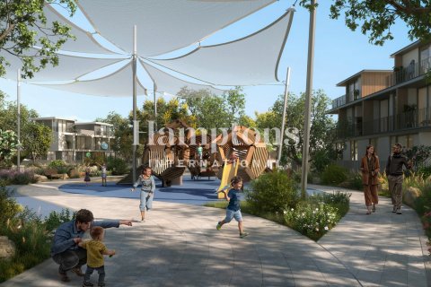 Villa in The Valley, Dubai 4 bedrooms, 344.92375519 sq.m. № 63917 - photo 1