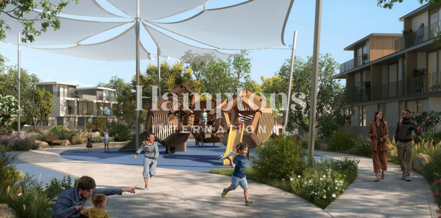 Villa in The Valley, Dubai 4 bedrooms, 344.924 sq.m. № 63917