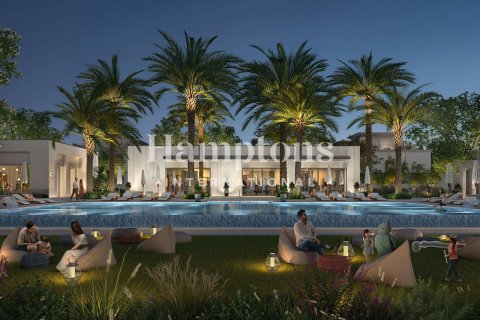 Villa in The Valley, Dubai 4 bedrooms, 344.92375519 sq.m. № 63917 - photo 14