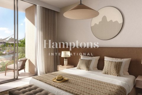 Villa in The Valley, Dubai 4 bedrooms, 344.92375519 sq.m. № 63917 - photo 5