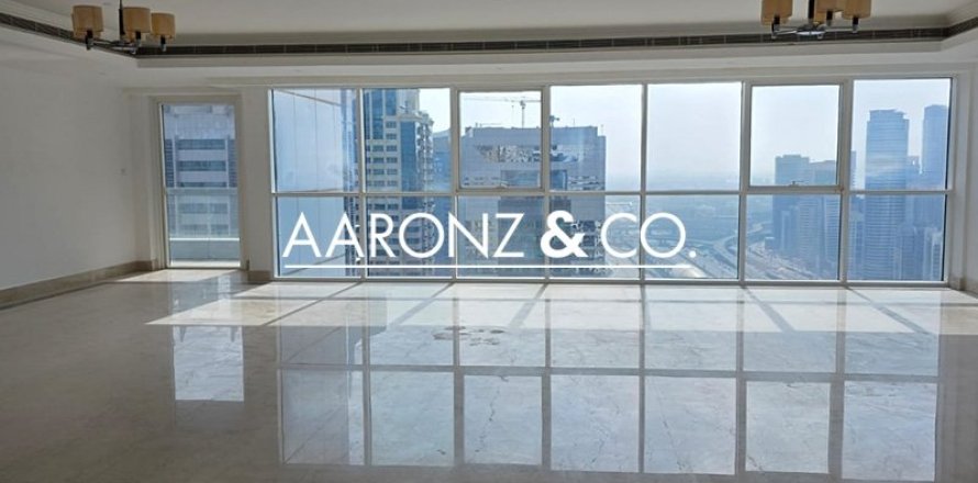 Apartamento en Jumeirah Lake Towers, Dubai, 3 dormitorios, 334 m², № 92211