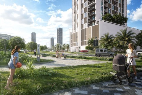 Apartamento en Jumeirah Village Circle, Dubai, 2 dormitorios, 108 m², № 92218 - foto 3