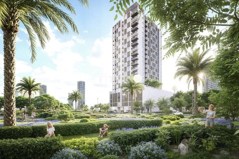 Квартира в Джумейра Вилладж Серкл, Дубай, 2 спальни, 108м², № 92218