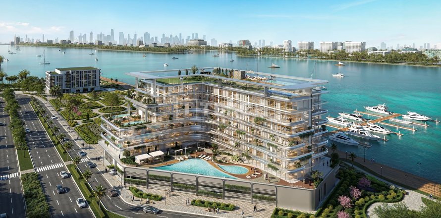 Appartement à Dubai, 3 chambres, 152 m², № 92217