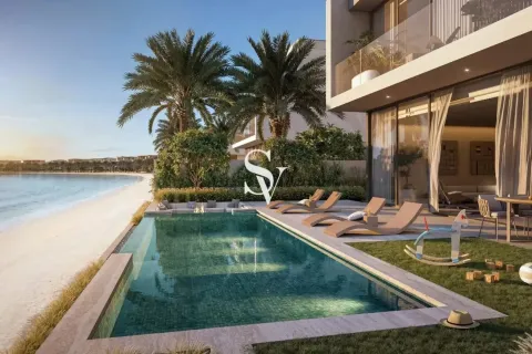 Villa en Palm Jebel Ali, Dubai, 7 dormitorios, 1216 m², № 68253 - foto 9