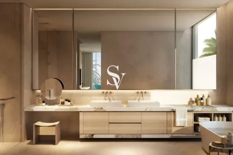 Villa en Palm Jebel Ali, Dubai, 7 dormitorios, 1216 m², № 68253 - foto 7