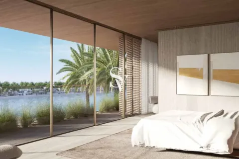 Villa en Palm Jebel Ali, Dubai, 7 dormitorios, 1216 m², № 68253 - foto 5