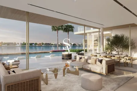 Villa en Palm Jebel Ali, Dubai, 7 dormitorios, 1216 m², № 68253 - foto 2