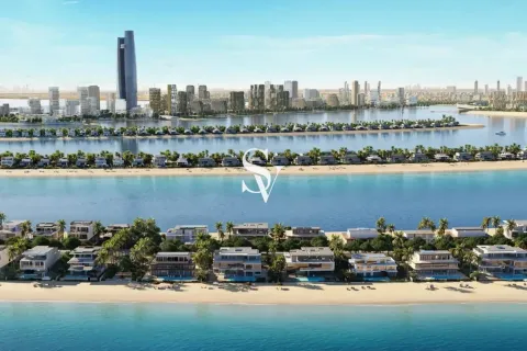 Villa en Palm Jebel Ali, Dubai, 7 dormitorios, 1216 m², № 68253 - foto 12