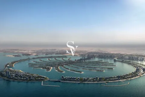 Villa en Palm Jebel Ali, Dubai, 7 dormitorios, 1216 m², № 68253 - foto 14