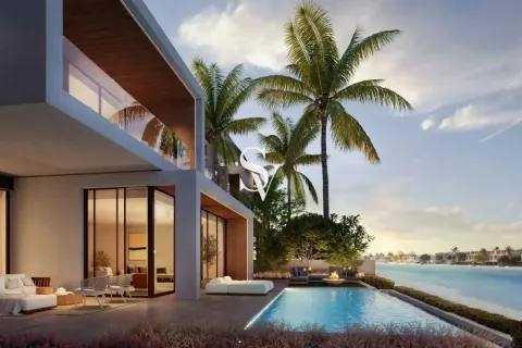 Villa en Palm Jebel Ali, Dubai, 7 dormitorios, 1216 m², № 68253 - foto 8