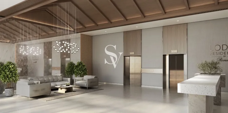 Apartment in Jumeirah Village Circle, Dubai 1 bedroom, 88 sq.m. № 68242