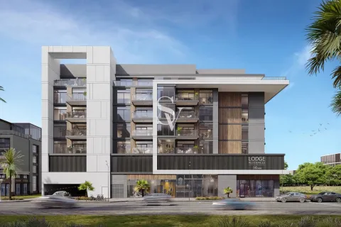 Apartment in Jumeirah Village Circle, Dubai 1 bedroom, 88 sq.m. № 68242 - photo 2