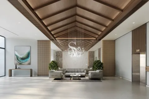 Appartement à Jumeirah Village Circle, Dubai, 2 chambres, 326 m², № 68239 - photo 1