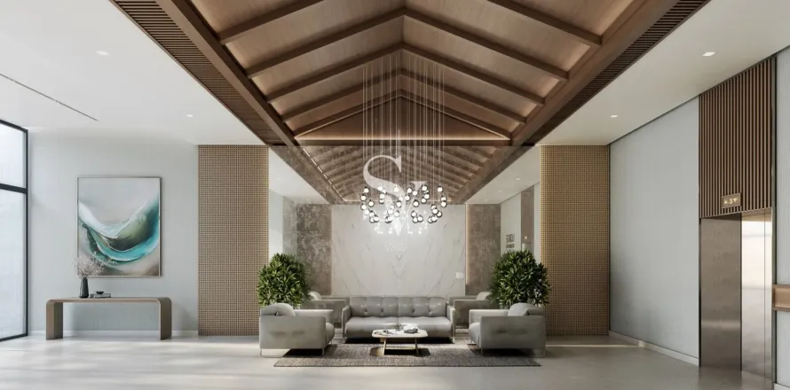 Appartement à Jumeirah Village Circle, Dubai, 2 chambres, 326 m², № 68239