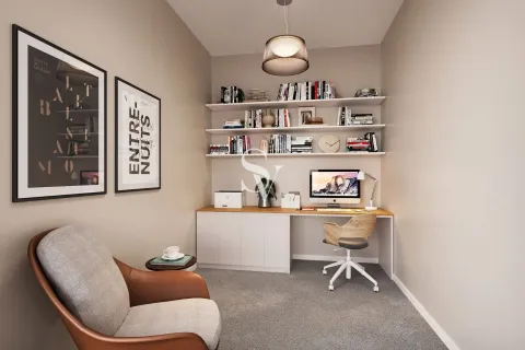 Appartement à Jumeirah Village Circle, Dubai, 2 chambres, 326 m², № 68239 - photo 3