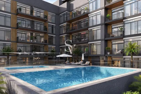 Appartement à Jumeirah Village Circle, Dubai, 2 chambres, 326 m², № 68239 - photo 5