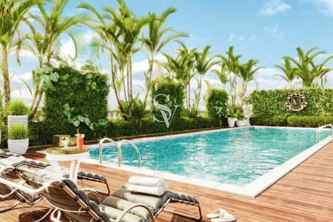 Купить квартиру в Arjan, Дубай: 1 спальня, 71м², № 68240 - фото 5