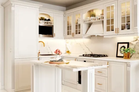 Купить квартиру в Arjan, Дубай: 1 спальня, 71м², № 68240 - фото 8