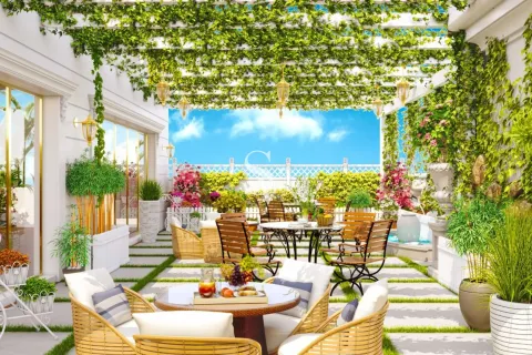 Купить квартиру в Arjan, Дубай: 1 спальня, 71м², № 68240 - фото 7