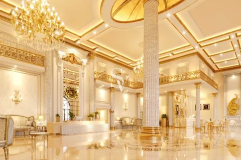 Купить квартиру в Arjan, Дубай: 1 спальня, 71м², № 68240 - фото 21