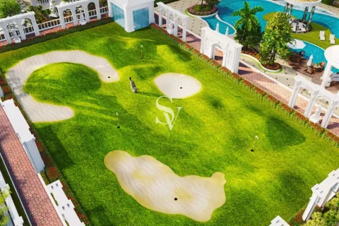 Купить квартиру в Arjan, Дубай: 1 спальня, 71м², № 68240 - фото 15