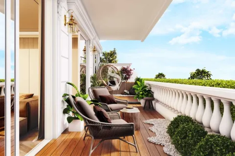 Купить квартиру в Arjan, Дубай: 1 спальня, 71м², № 68240 - фото 9