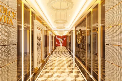 Купить квартиру в Arjan, Дубай: 1 спальня, 71м², № 68240 - фото 3