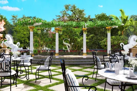 Купить квартиру в Arjan, Дубай: 1 спальня, 71м², № 68240 - фото 16