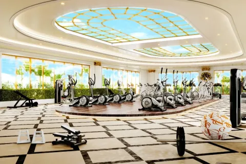 Купить квартиру в Arjan, Дубай: 1 спальня, 71м², № 68240 - фото 14