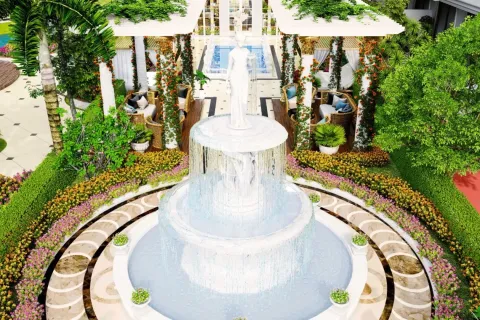 Купить квартиру в Arjan, Дубай: 1 спальня, 71м², № 68240 - фото 22