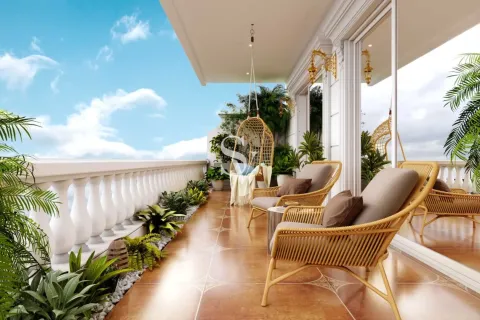 Купить квартиру в Arjan, Дубай: 1 спальня, 71м², № 68240 - фото 10