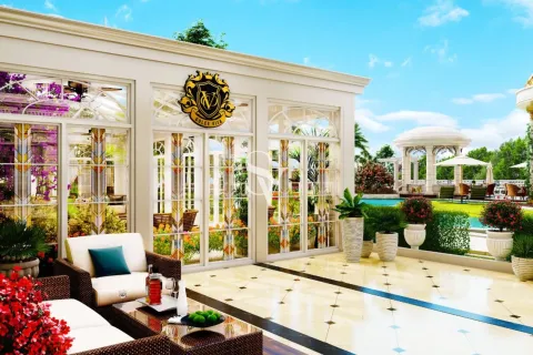 Купить квартиру в Arjan, Дубай: 1 спальня, 71м², № 68240 - фото 12