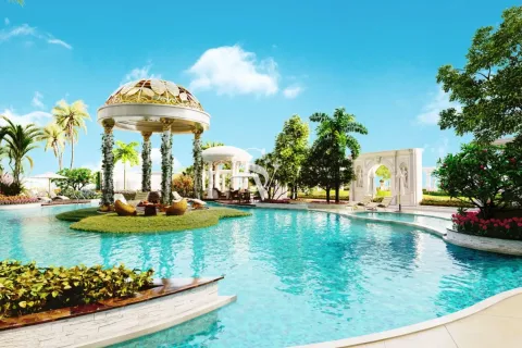 Купить квартиру в Arjan, Дубай: 1 спальня, 71м², № 68240 - фото 13