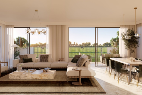 Villa à Dubai, 3 chambres, № 48657 - photo 3