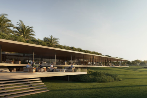 Villa à Dubai, 3 chambres, № 48657 - photo 2