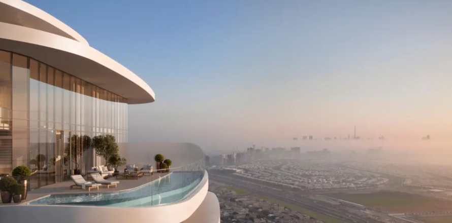 Квартира в Dubai Science Park, Дубай, 1 спальня, 45м², № 48654