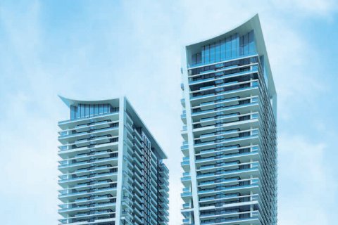 Apartment in Jumeirah Village Circle, Dubai 3 bedrooms, 139 sq.m. № 48650 - photo 1