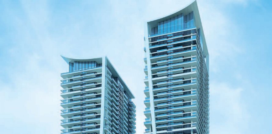 Apartment in Jumeirah Village Circle, Dubai 3 bedrooms, 139 sq.m. № 48650