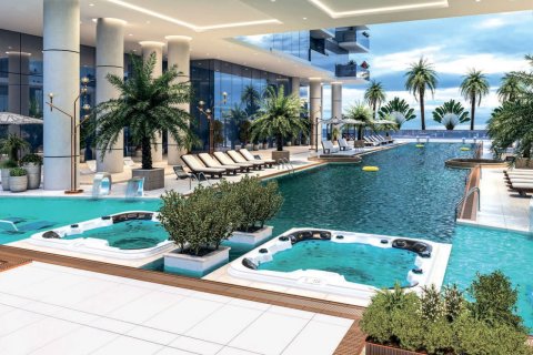 Apartment in Jumeirah Village Circle, Dubai 3 bedrooms, 139 sq.m. № 48650 - photo 4