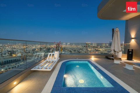 شقة في Arjan, دبي 1غرف نوم, 79.3 م² رقم 94875 - صورة 7