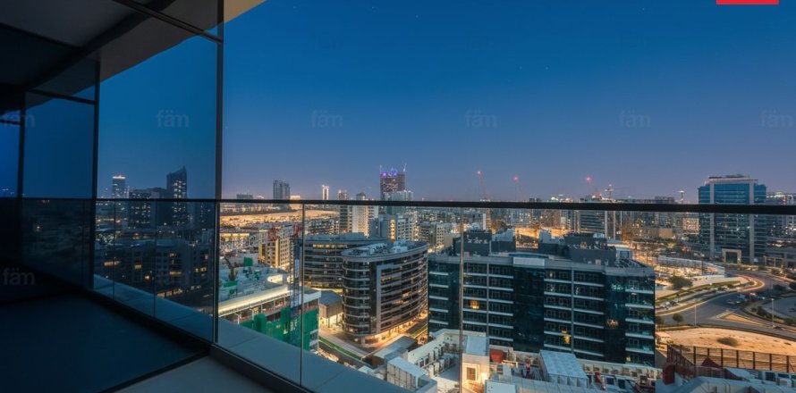 شقة في Arjan, دبي 1غرف نوم, 79.3 م² رقم 94875