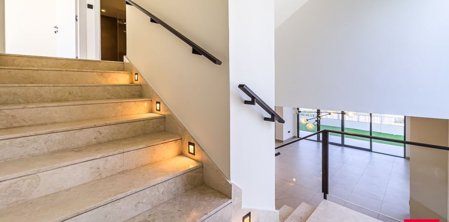 Вилла в Дубай Хилс Эстейт, Дубай, 3 спальни, 282.7м², № 94871