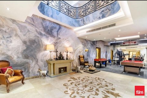 Villa in Al Barsha, Dubai 4 bedrooms, 910.4 sq.m. № 94876