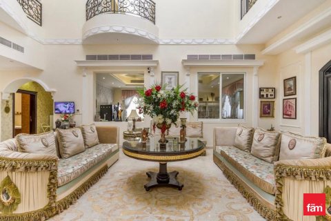 Villa à Al Barsha, Dubai, 4 chambres, 910.4 m², № 94876 - photo 3