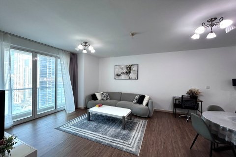 Apartment in Jumeirah Lake Towers, Dubai 1 bedroom, 91.1 sq.m. № 142212 - photo 7